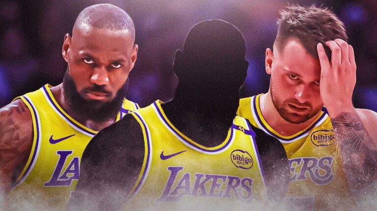 The Lakers of the Starting Center must get after Rudi Gobert, Julius Randle Shaming