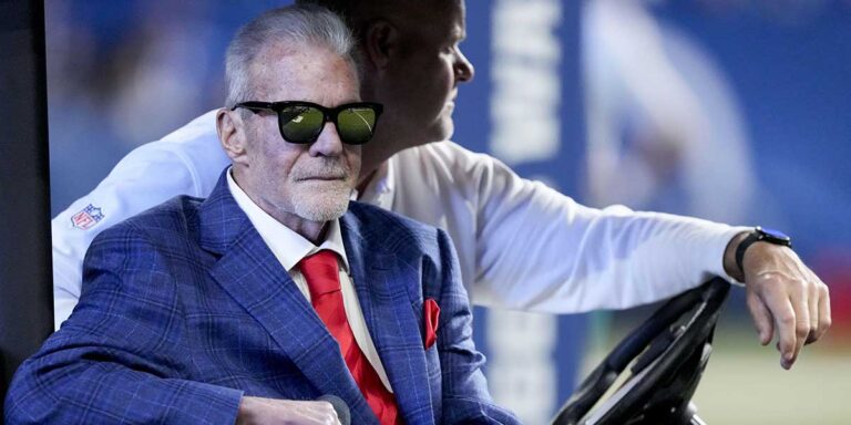 Last message to Jim Irsai before death does not call by a pezer championship