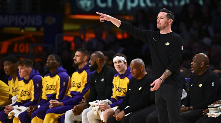 “Champion form” JJ Redick “for Luka Doncic, La Roster