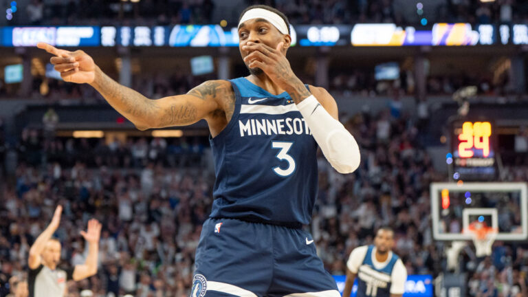 Minnesota Cook Lakers with McDaniels Trade Reminder