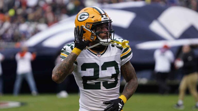 The new Jaire Alexander contract agreement comes to light