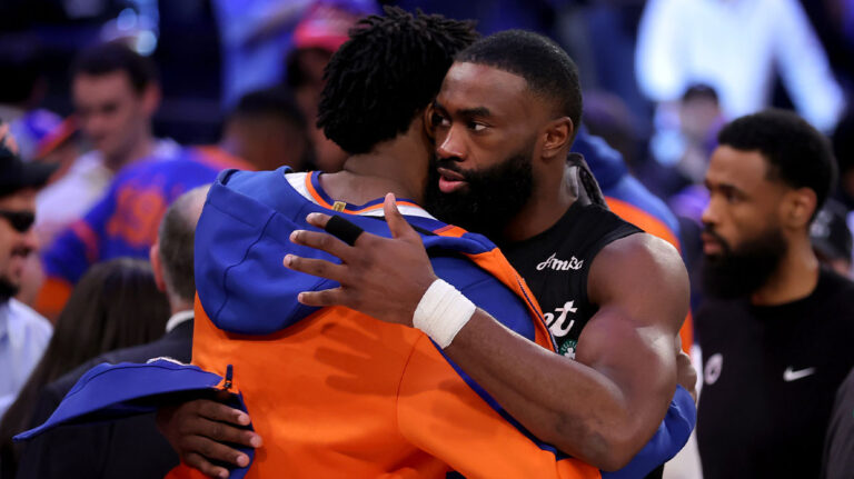 New York fans occupy on streets with NSFV chants