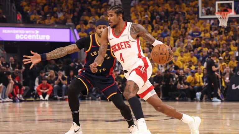 The rocket ‘Jalen Green returns to the game 5 vs. Warriors after afraid of injury