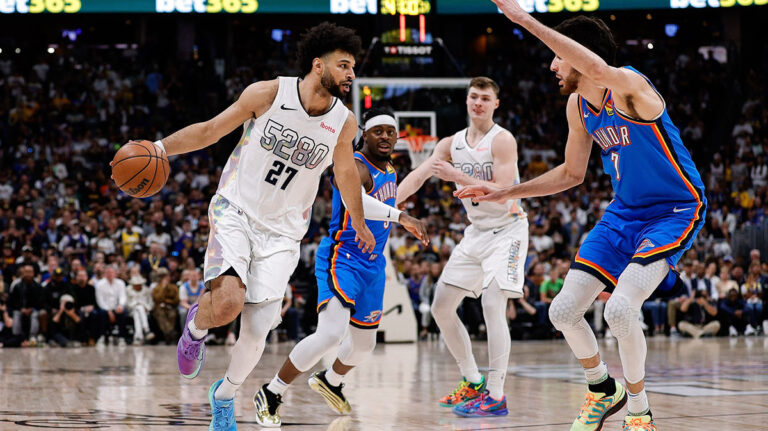 Jamal Murray admits what “bothers” in the game 6 vs. Thunder