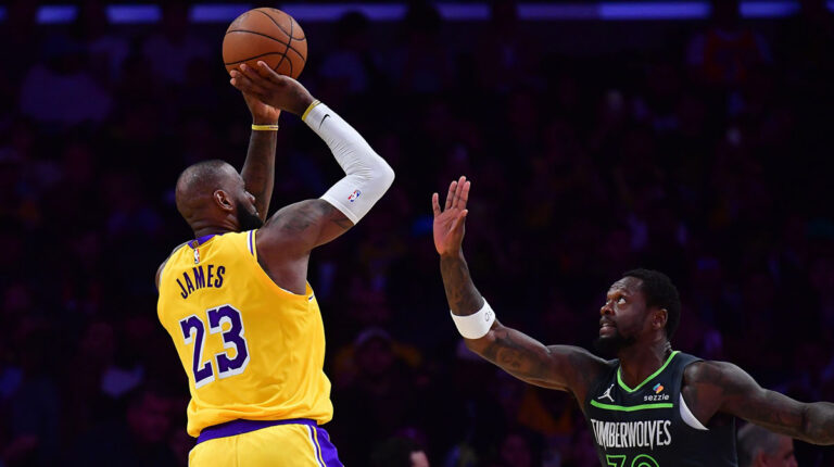 Lebron James hit the unfortunate NBA fans with a blunt revelation