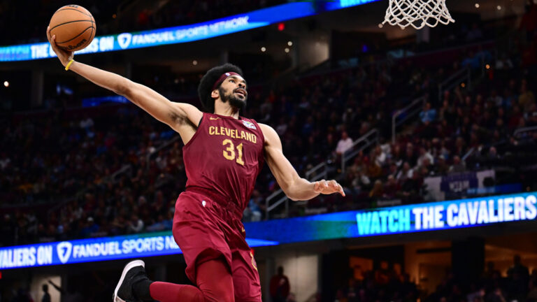 Cleveland Trading Jarrett Allen is disappearing