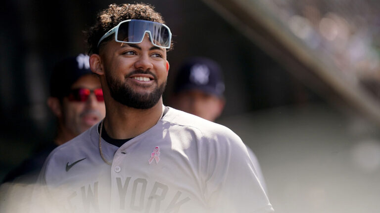 Jasson Dominguez Gushes O ‘Special’ Walk-Off Homer vs. Rangers