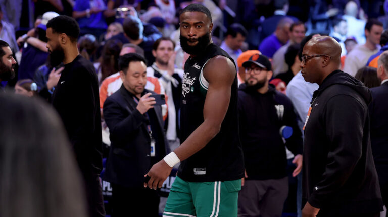 Why Jailen Brown remains optimistic despite the uncertain future