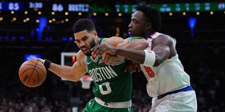 Shak sharp trolls Boston’s forced with 3 spots after games 2