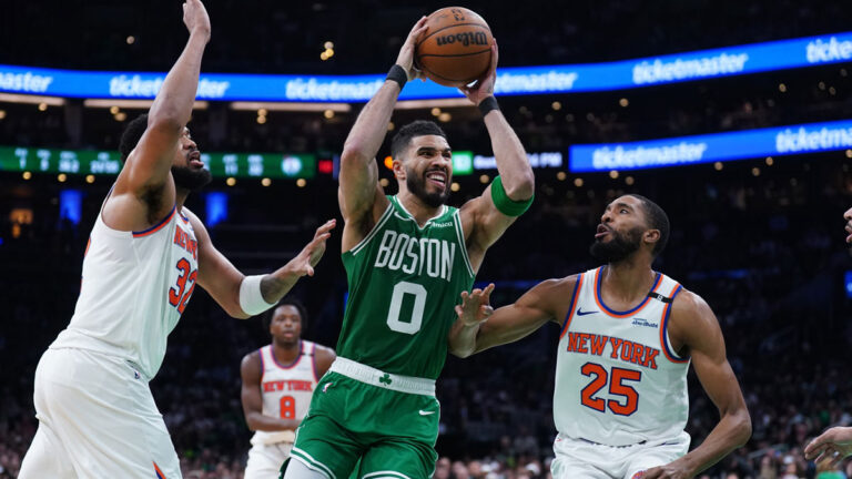 Zach Love destroys Boston’s “gross” offense in NSFV Rant