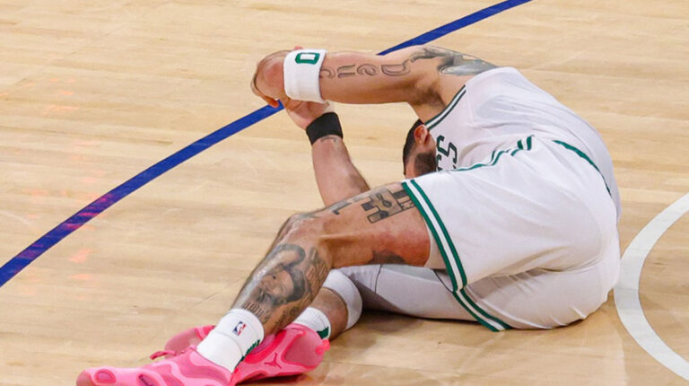 Rockets, Spurs associated with the Celticemen after the injury to Jaison Tatum