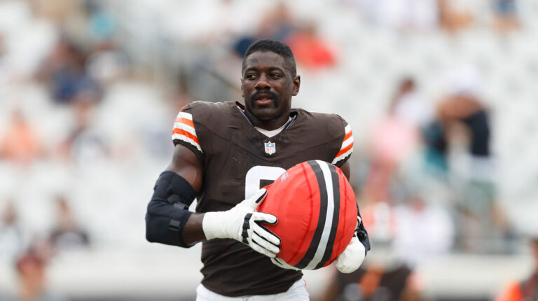 Browns are losing Start Silesia for Campaign 2025. Years after updating crushing injuries