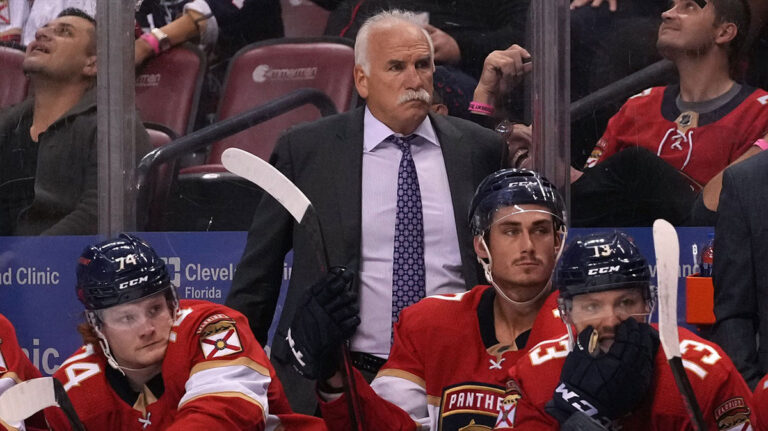 Anaheim announces Joel Quenneville as the next main coach