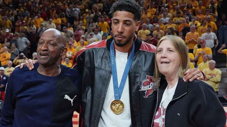 Pacers ‘Tires’ Haliburton Father explains the action set by Giannis Antetokounpo