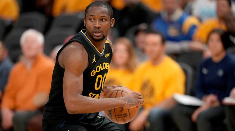 Networks, bulls, heats called as early Jonathan Kuminga Racing