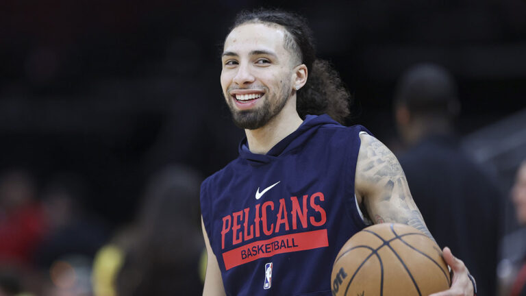 Larry Nance’s Funny Jose Alvarado Photoshop After Send 80 Games