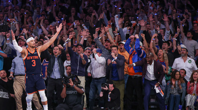 Josh Hart makes “Cardio ‘Joke over a minute champion award