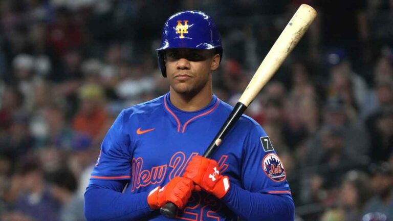 Juan Soto sounds like potential Boose in the upcoming series of Yankees