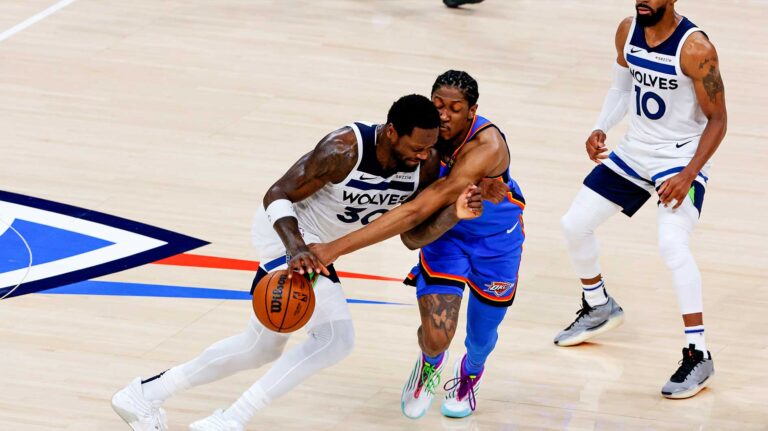 Julius Randle’s promise after “mournful” matches 5 loss