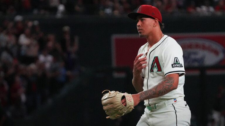 Arizona makes Major Justin Martinez’s moving