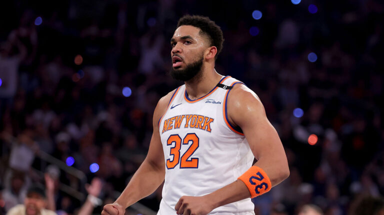 Karl-Anthony Cities Reaction to Loud Habits on Yankees-Mets