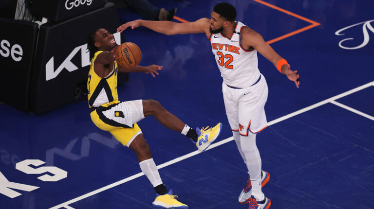 Are Carl-Anthony cities, Aaron Nesmith game? Pacers-Knicks Game 5 Injury Report