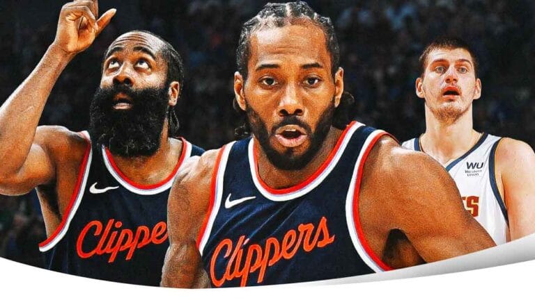 Kavhi Leonard, James Harden reveals the keys to have to win the game 7 vs. Nuggets