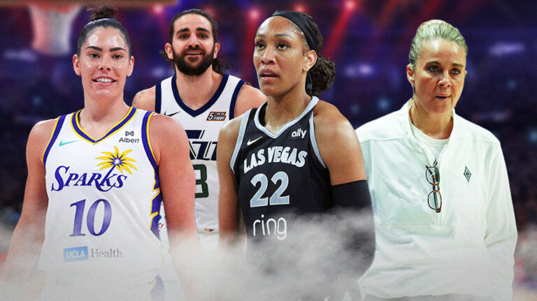 A’ja Wilson makes “Ricky Rubio” declaration after a huge game in relation to Sparks