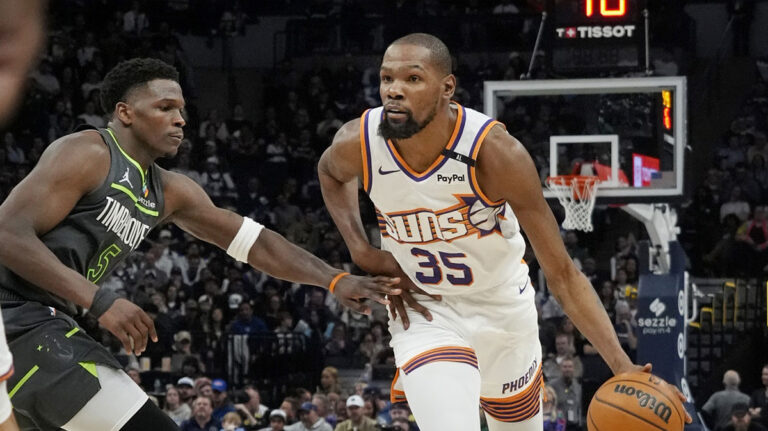 Zach Love Floats Kevin Durant to Kings Trade Idea