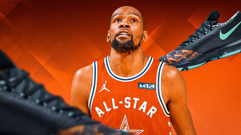 Kavin Durant ‘Sve-Star’ Nike KD 6 returns