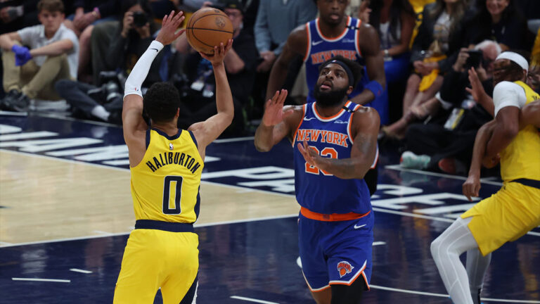 A player who blamed for a pathetic game 4 defenses