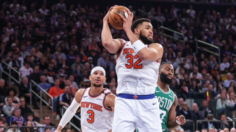 Is Carl-Anthony Cities playing tonight? Knicks vs. Celtics Game 4 Injury Report
