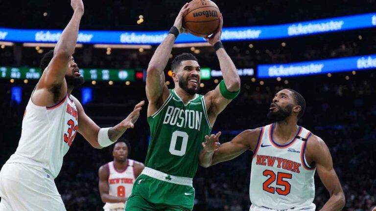 Magic Johnson shrinks why the wedges settled Boston