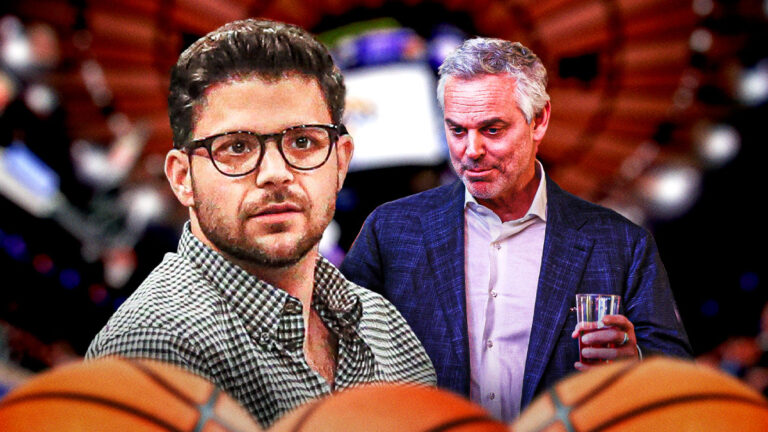 Jerry Ferrara puts Colin Cowherd on an explosion because of the cold “Hof”