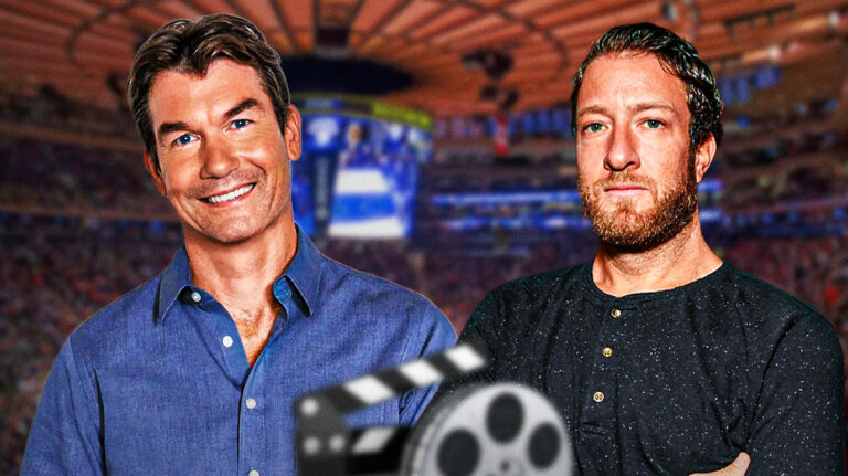 Jerry “Mr. Bing Bong ‘O’Connell pauses’ beef’ from Barstool’s Dave Portnoy