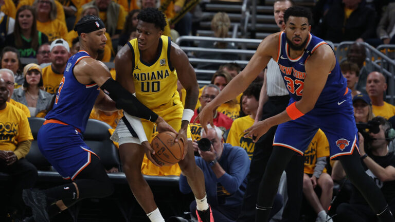 Skip BAILESS ‘ECF Predicting Adid Pacers’ game 3 Dominance at 1. Halftime