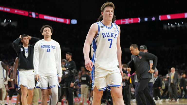 Will Kon Konueppel be a top choice in the NBA draft?