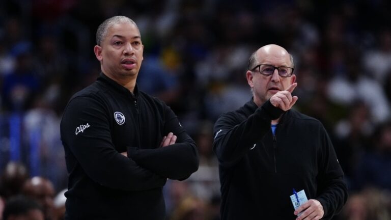 Tironn Lue reveals “Calls” which saved season against Nuggets