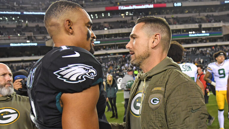 Cheerleaders will take the question with the declaration of Matt Lafleur’s Lions