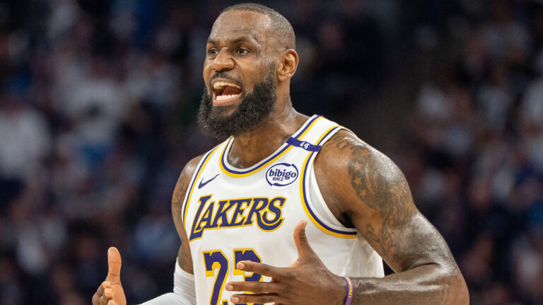 Lebron James ” Probably ’52, $ 6 million in contractual decisions