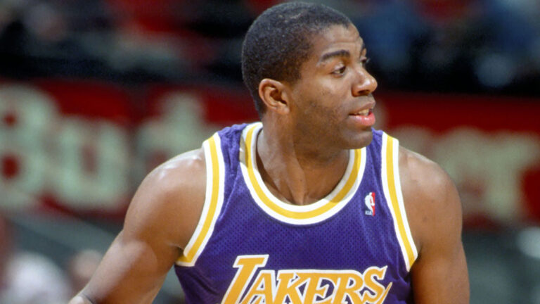 Cities Karl-Anthony reveals a surprising magical Johnson inspiration