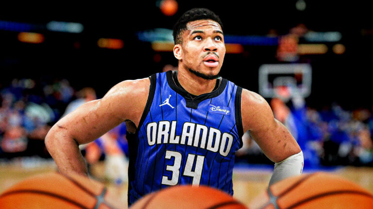 Magic Proposal of Lands Giannis Antetokounpus in Bucks Blockbuster