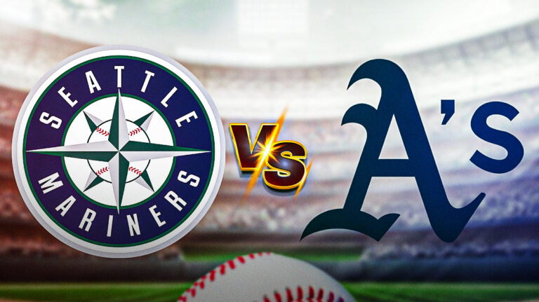 Mariners vs. Prediction of athletics, odds, picking