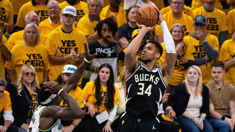 Fans Want to Giannis Antetokounpo Trafficking in Boston After Game 2 decays