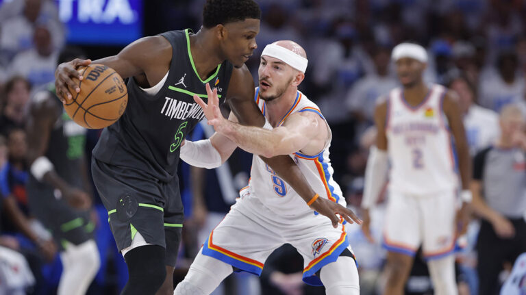 Anthony Edwards Compared to Lebron James via ‘Unusual Ability’