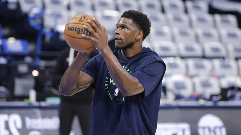 Isiah Thomas uses Michael Jordan to explain the success of the OKC against Anthony Edwards