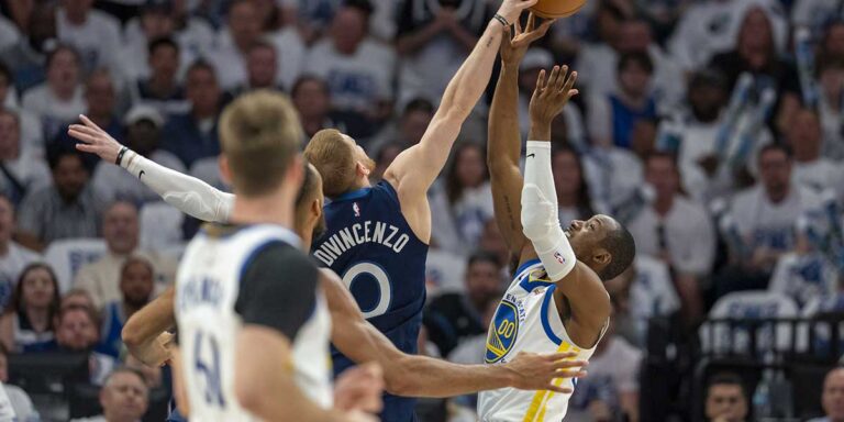 Jonathan Kuminga drops a great declaration after night 18 points