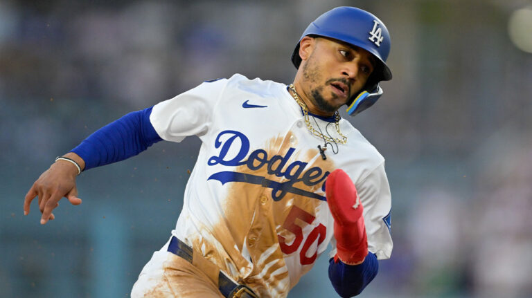 Mookie Betts officially outweigh the Red Sox HR total