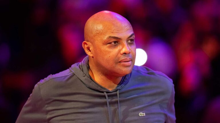 Charles Barley provides a rough OKC message Knicks, Pacens