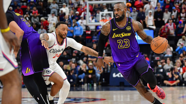 Kevin Love’s Take On Lebron James’ Met Gala Move Remind Norman Powell